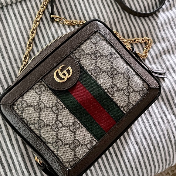 GUCCI all around camera crossbody - Picture 3 of 12